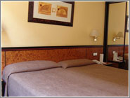 Hotels Barcelona, Doble camas separadas